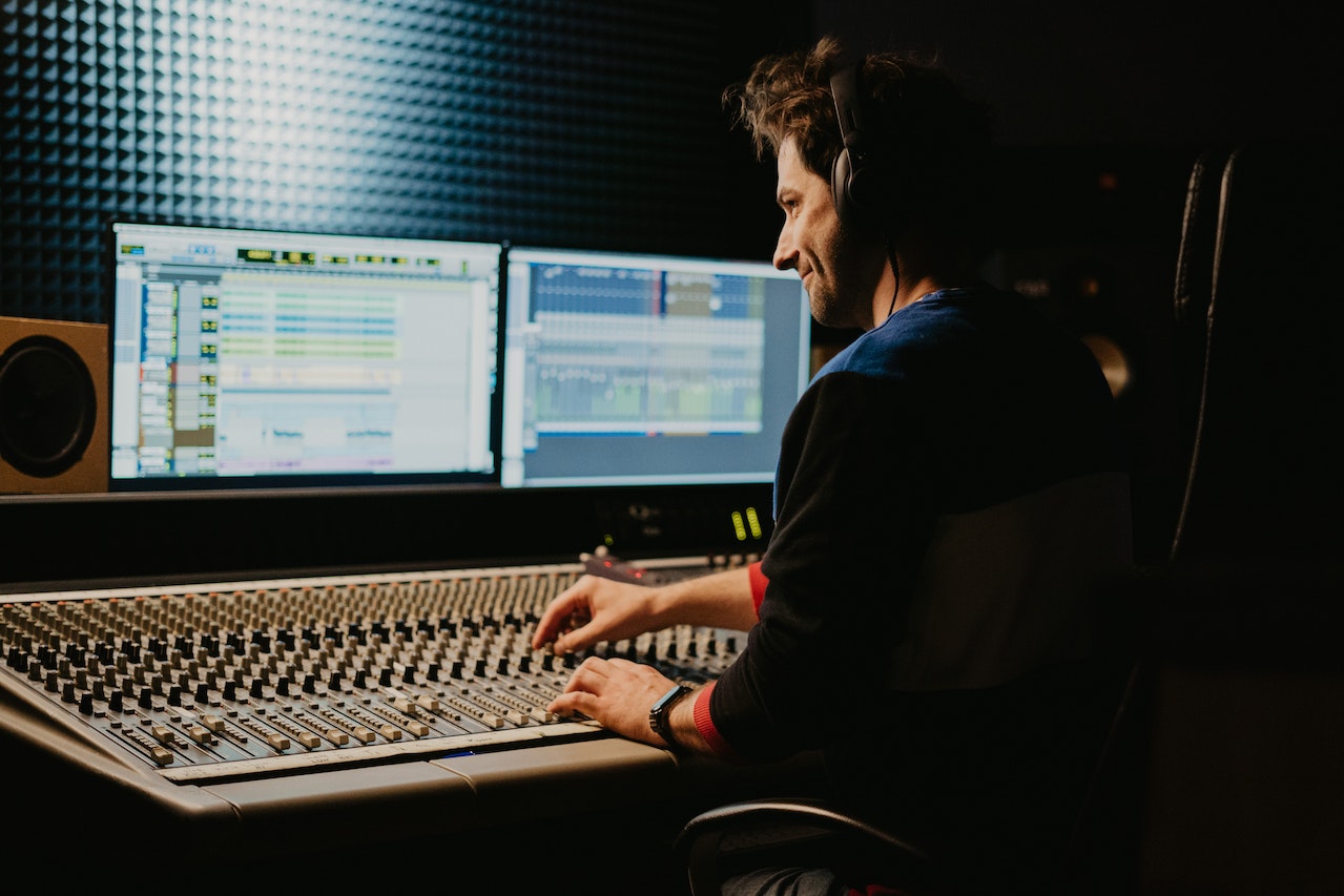 ¿Qué programa utilizan los productores de música?